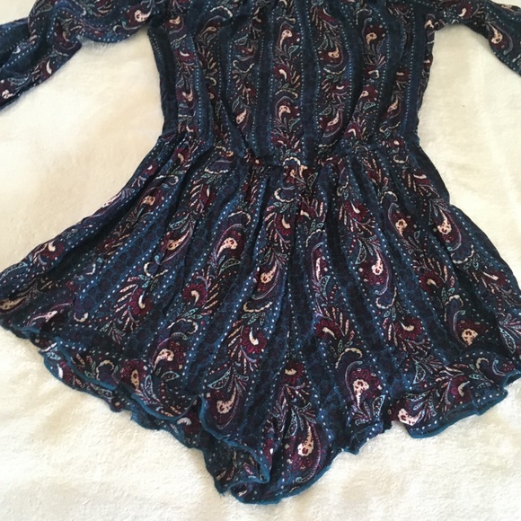 Romper AE Sz M - Picture 3 of 11